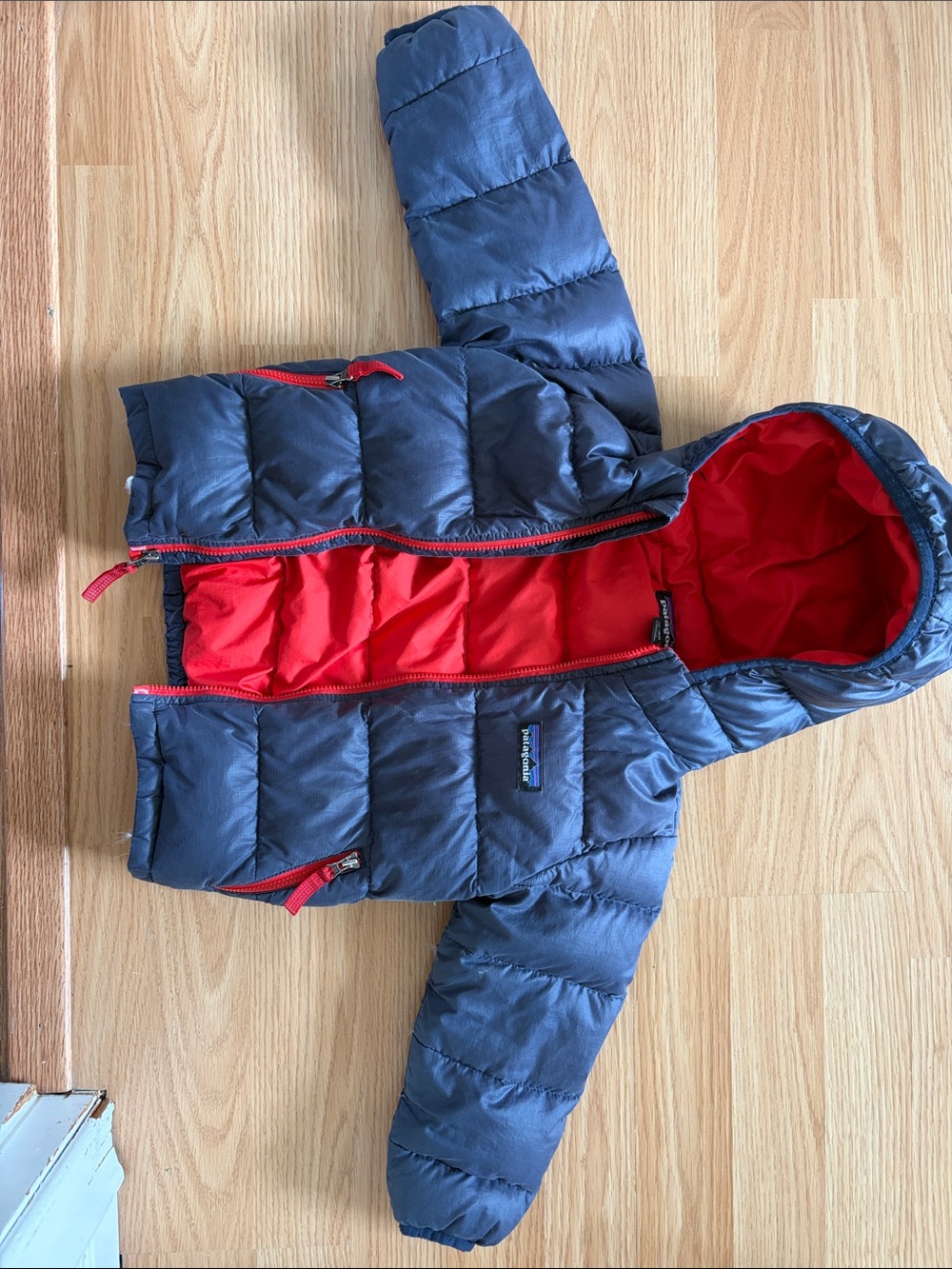 Patagonia Baby Hi-Loft Down Jacket